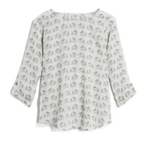 41 Hawthorn Ellie 3/4 Sleeve Top